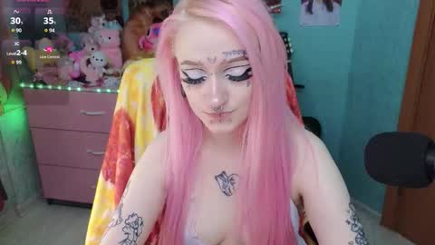 Manuela online show from 16, 12, 2025