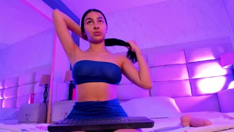 Snapshot of manuelaevans_ chatting on 18, 3, 2026 Manuela online show from 18, 3, 2026