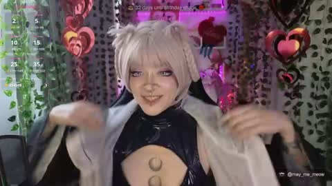 Sasha online show from 10, 5, 2026