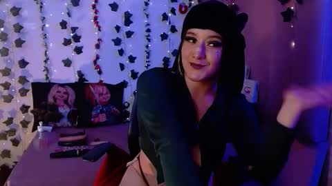 Snapshot of mapu_delyth chatting on 16, 5, 2026 Maria Paula online show from 16, 5, 2026