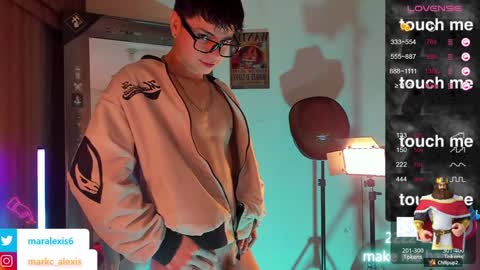 mar_alexis online show from 26, 12, 2024