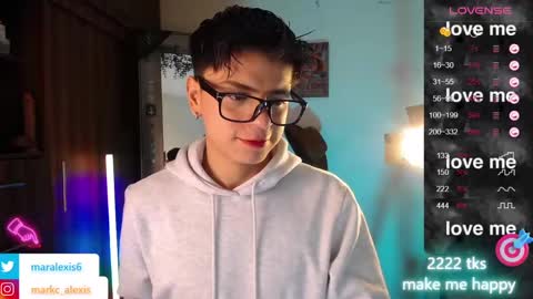 mar_alexis online show from 28, 2, 2025