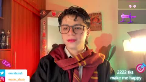mar_alexis online show from 13, 5, 2026