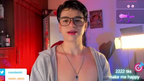 mar_alexis online show from 14, 5, 2026