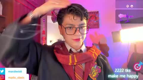 mar_alexis online show from 21, 5, 2026