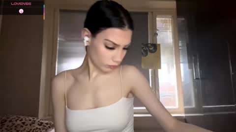 Elizaveta online show from 27, 10, 2025