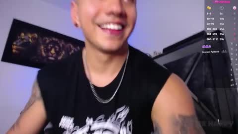 Marc Locke online show from 26, 2, 2025