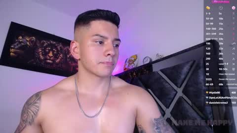 Marc Locke online show from 9, 3, 2025