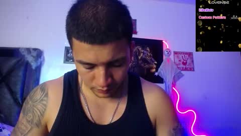 Marc Locke online show from 3, 10, 2025