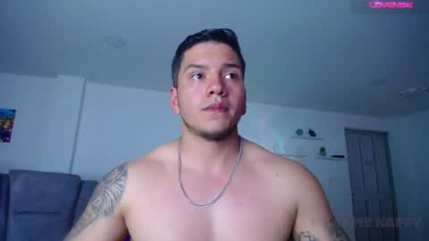 Marc Locke online show from 1, 5, 2026