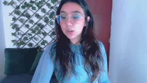 Snapshot of marce_bunny chatting on 29, 9, 2025 Marcela  online show from 29, 9, 2025