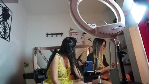 Snapshot of marce_hill chatting on 10, 11, 2025 MARCE AND ..... online show from 10, 11, 2025