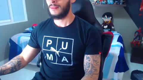 Snapshot of marcel_craw0796 chatting on 5, 2, 2026 MARCEL online show from 5, 2, 2026