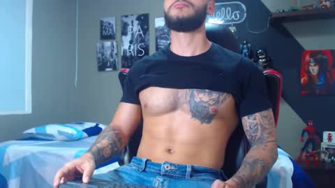 Snapshot of marcel_craw0796 chatting on 6, 2, 2026 MARCEL online show from 6, 2, 2026