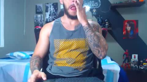 Snapshot of marcel_craw0796 chatting on 8, 2, 2026 MARCEL online show from 8, 2, 2026