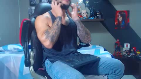 Snapshot of marcel_craw0796 chatting on 22, 2, 2026 MARCEL online show from 22, 2, 2026