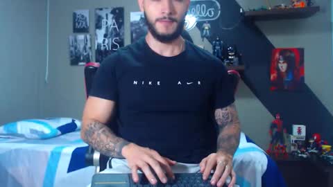 Snapshot of marcel_craw0796 chatting on 27, 2, 2026 MARCEL online show from 27, 2, 2026