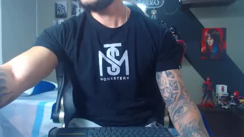 Snapshot of marcel_craw0796 chatting on 2, 3, 2026 MARCEL online show from 2, 3, 2026