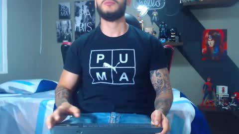 Snapshot of marcel_craw0796 chatting on 3, 3, 2026 MARCEL online show from 3, 3, 2026