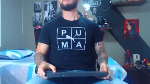 Snapshot of marcel_craw0796 chatting on 7, 3, 2026 MARCEL online show from 7, 3, 2026