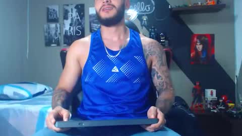 Snapshot of marcel_craw0796 chatting on 9, 3, 2026 MARCEL online show from 9, 3, 2026