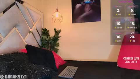 Marcela online show from 25, 6, 2026