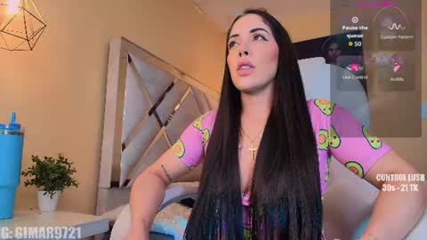 Marcela online show from 18, 7, 2026
