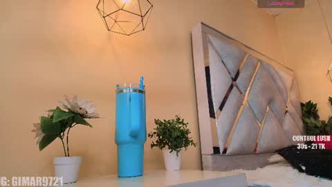 Marcela online show from 19, 7, 2026