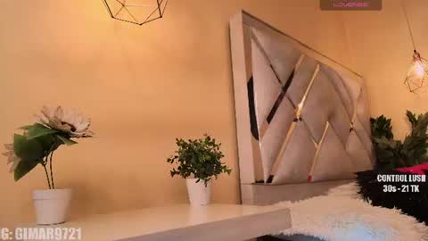 Marcela online show from 23, 7, 2026