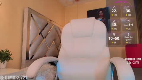 Marcela online show from 25, 7, 2026
