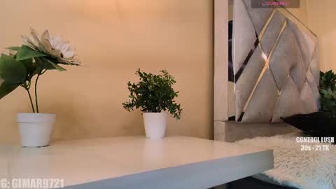 Marcela online show from 27, 7, 2026