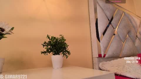 Marcela online show from 30, 7, 2026