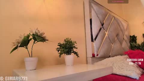 Marcela online show from 9, 8, 2026