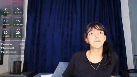 Snapshot of marcelaa_fox chatting on 20, 12, 2024 Marcela online show from 20, 12, 2024