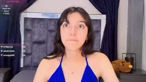 Snapshot of marcelaa_fox chatting on 3, 1, 2025 Marcela online show from 3, 1, 2025