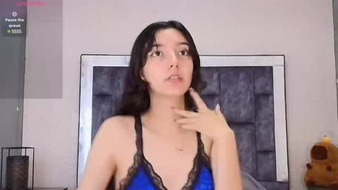 Snapshot of marcelaa_fox chatting on 3, 1, 2025 Marcela online show from 3, 1, 2025