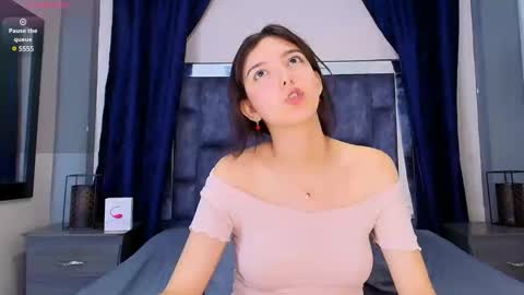 Snapshot of marcelaa_fox chatting on 25, 1, 2025 Marcela online show from 25, 1, 2025