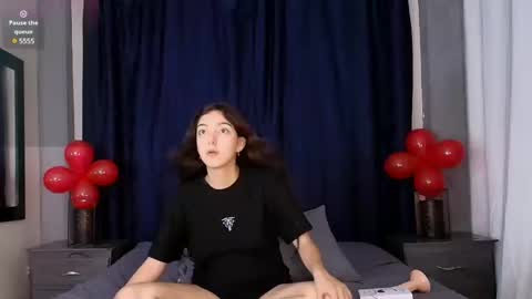 Snapshot of marcelaa_fox chatting on 30, 1, 2025 Marcela online show from 30, 1, 2025