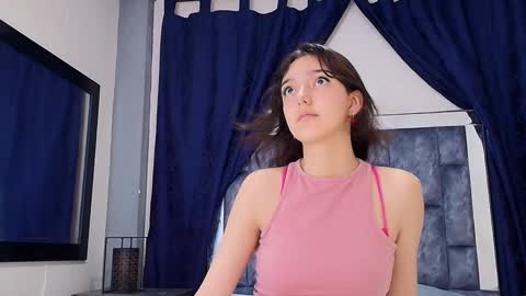 Snapshot of marcelaa_fox chatting on 20, 2, 2025 Marcela online show from 20, 2, 2025