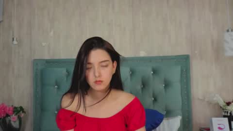 Snapshot of marcelaa_fox chatting on 13, 9, 2025 Marcela online show from 13, 9, 2025