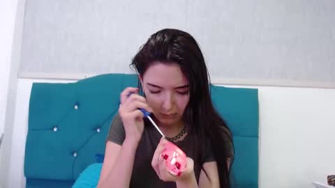 Snapshot of marcelaa_fox chatting on 15, 9, 2025 Marcela online show from 15, 9, 2025