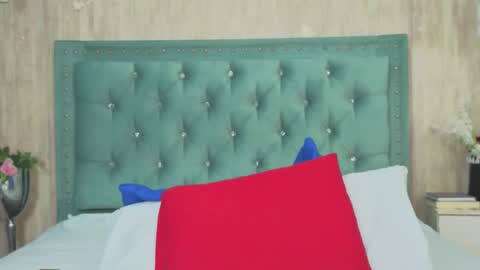 Snapshot of marcelaa_fox chatting on 23, 9, 2025 Marcela online show from 23, 9, 2025