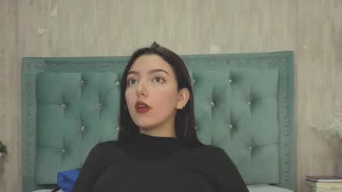 Snapshot of marcelaa_fox chatting on 25, 9, 2025 Marcela online show from 25, 9, 2025