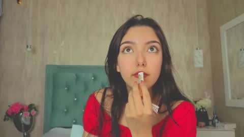 Snapshot of marcelaa_fox chatting on 7, 10, 2025 Marcela online show from 7, 10, 2025