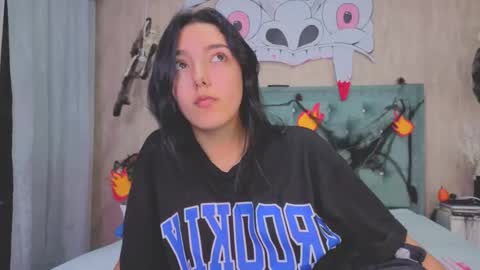 Snapshot of marcelaa_fox chatting on 29, 10, 2025 Marcela online show from 29, 10, 2025