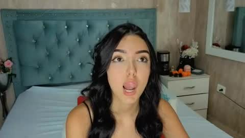 Marcela online show from 22, 7, 2026