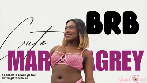 Snapshot of marcelagreyy chatting on 3, 10, 2025 MARCELA online show from 3, 10, 2025