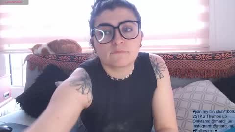 M A R C I  online show from 3, 5, 2026