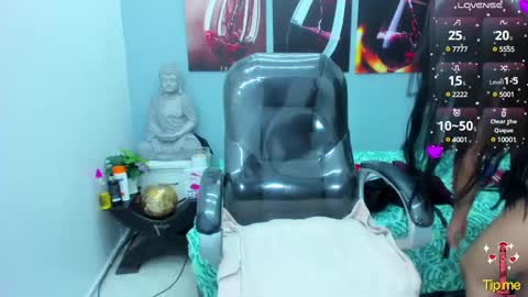 Snapshot of marcella_hill chatting on 21, 2, 2025 Marcella Hill online show from 21, 2, 2025