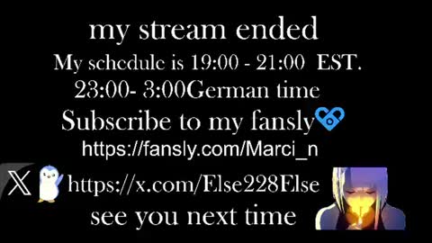 marci_n online show from 2, 7, 2026